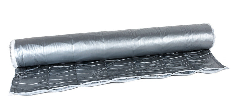 NRF Covertech Außenisolierfolie – 8-lagig, 160 cm breit, 1 Laufmeter