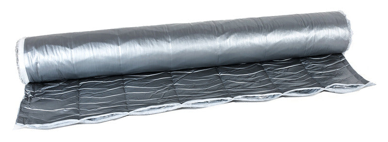 NRF Covertech Außenisolierfolie – 8-lagig, 160 cm breit, 5 m