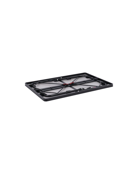 Crespo AP/246 Campingtisch 101 × 64 cm schwarz