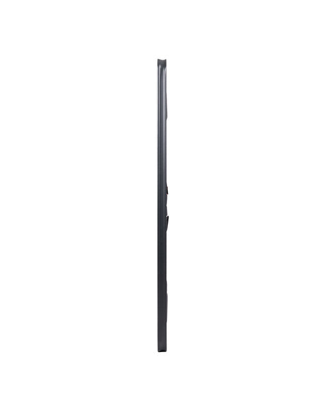 Crespo AP/246 Campingtisch 101 × 64 cm schwarz