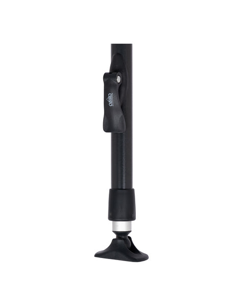 Crespo AP/246 Campingtisch 101 × 64 cm schwarz