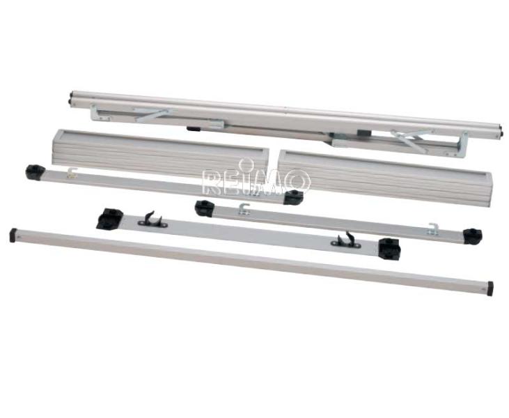 Camp 4 Titan Space II Alu-Rolltisch