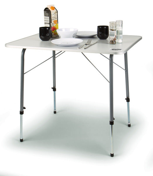 McCamping Campingtisch Ole - 80 x 60 cm