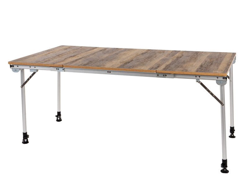 Camp 4 Campingtisch Loke 3-in-1 - Für 2 - 8 Personen