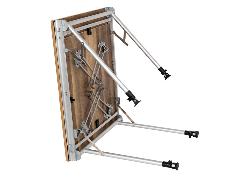 Camp 4 Campingtisch Loke 3-in-1 - Für 2 - 8 Personen