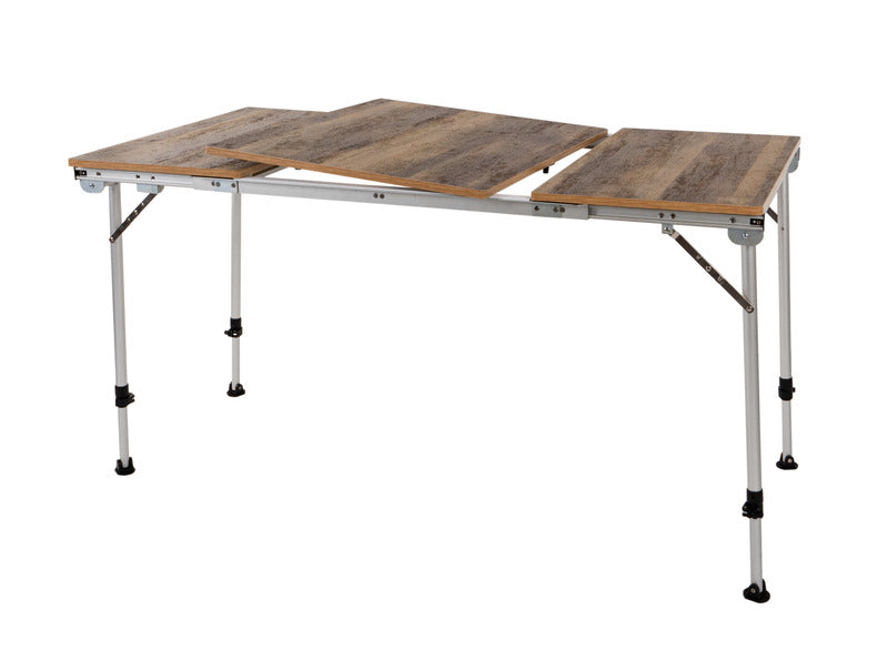 Camp 4 Campingtisch Loke 3-in-1 - Für 2 - 8 Personen