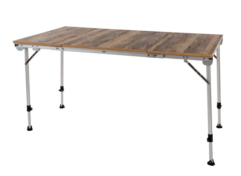 Camp 4 Campingtisch Loke 3-in-1 - Für 2 - 8 Personen
