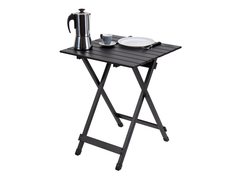 Camp 4 Single Black Alu-Klapptisch
