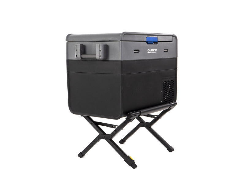 Camp 4 Kühlbox-Ständer klappbar - Schwarz