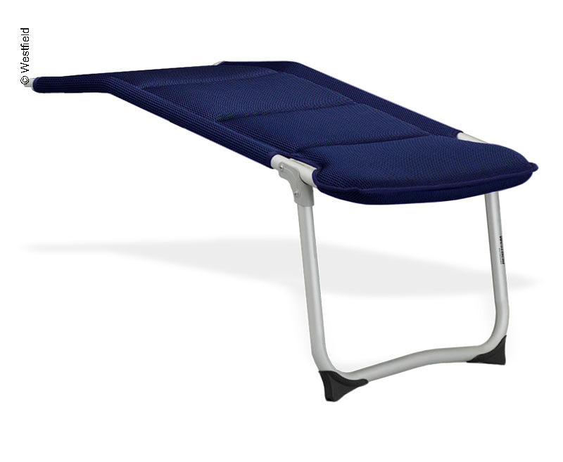 Westfield Fußstütze CRUISER blau DuraDore 2D