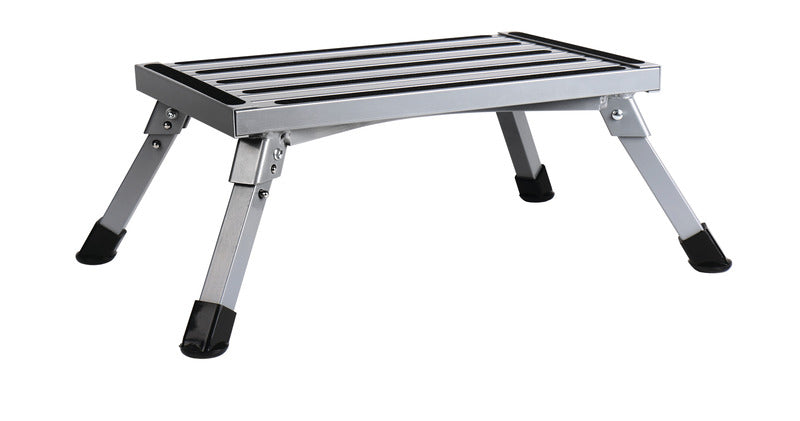 Carbest Trittstufe aus Stahl, klappbar