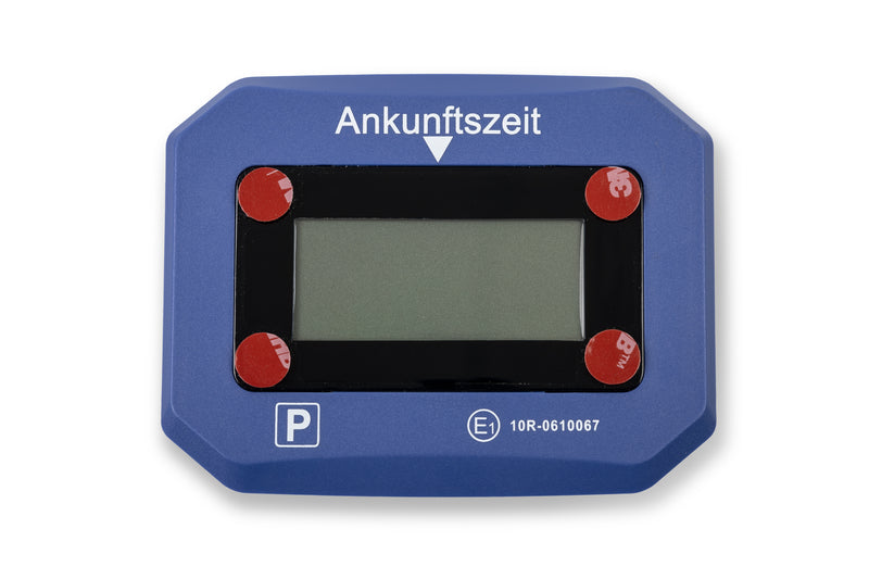 Carbest Elektronische Parkscheibe