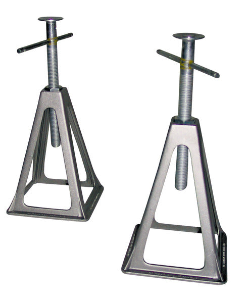 Carbest Stützbockset für Wohnwagen, 4er Set