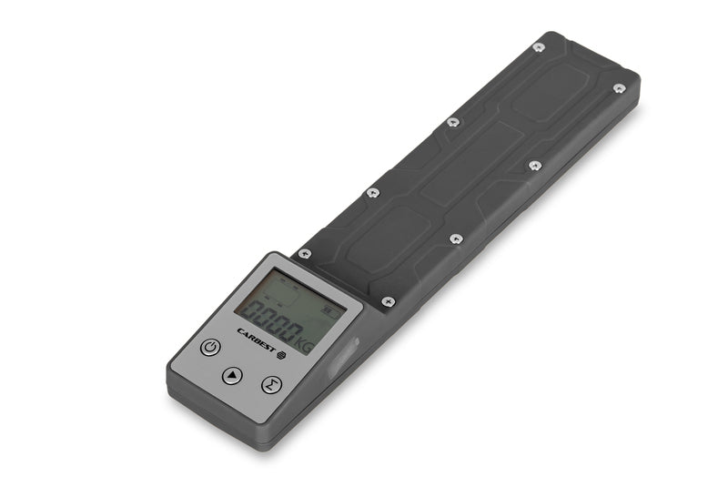 Carbest Elektronische Caravanwaage mit LCD-Display
