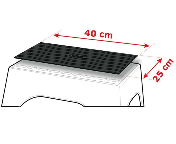 Fiamma Abdeckung für Trittstufe Step