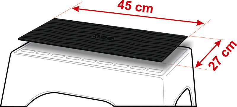 Fiamma Abdeckung für Trittstufe Step Magnum
