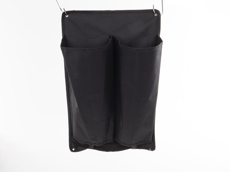 Carbest Auffahrkeil Wandtasche, Schwarz