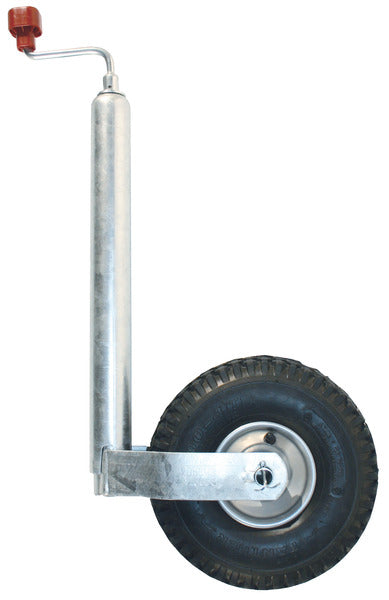 AL-KO Stützrad 260x85 D48mm, Luftrad