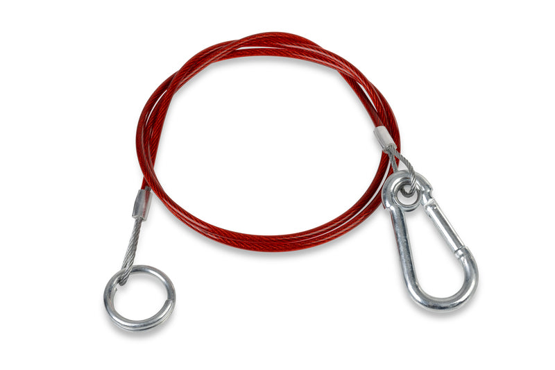 Carbest Abreißseil 1 m – Karabiner