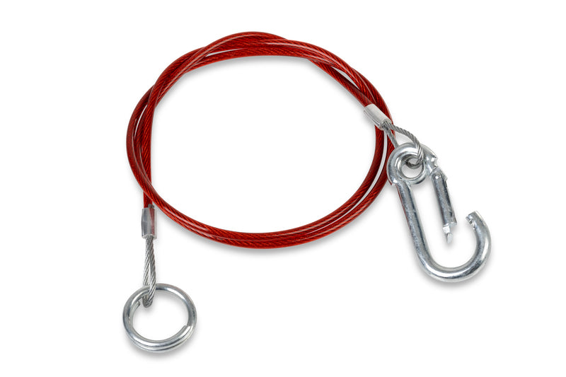 Carbest Abreißseil 1 m – Karabiner