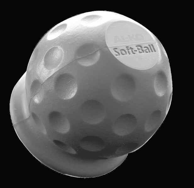 AL-KO Soft-Ball Schutzkappe – Weißaluminium