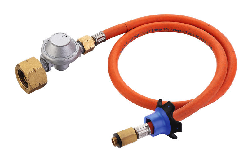 Cadac HP Regler zum betreiben von HP Gerät an Gasflasche