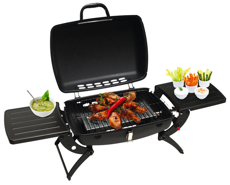 Camp 4 Malibu Camping-Gasgrill 50mbar