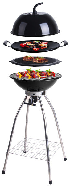 Camp 4 Woki Gasgrillset 30 mbar