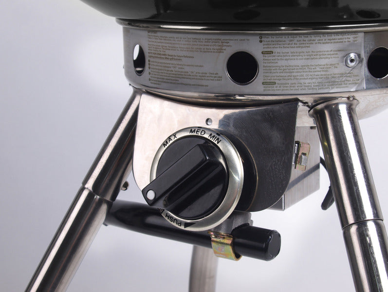 Camp 4 Woki Gasgrillset 30 mbar