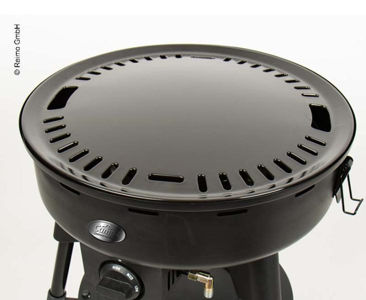 Camp 4 Tisch-Gasgrill Family Table - 50 mbar