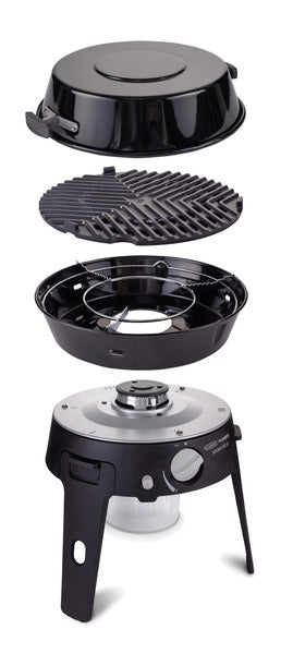 Cadac Gasgrill Safari Chef 30 LP Combo, 30mbar