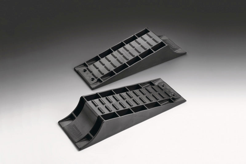 Froli Standardkeil - Stufenlos - Schwarz - 2er Set
