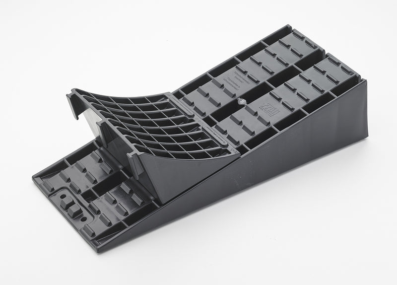 Froli Parkstopper für Maxikeil - Schwarz - 2er Set