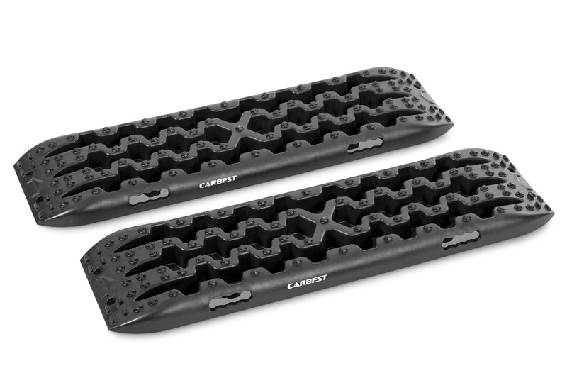 Carbest Sandbleche inkl. Tasche (2er Set)