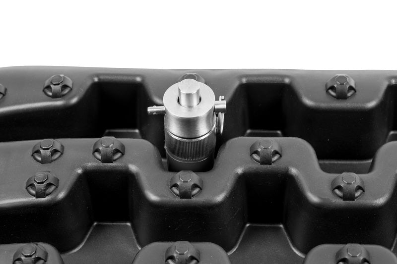 CARBEST Universal Montagekit für Sandbleche - 2er Set