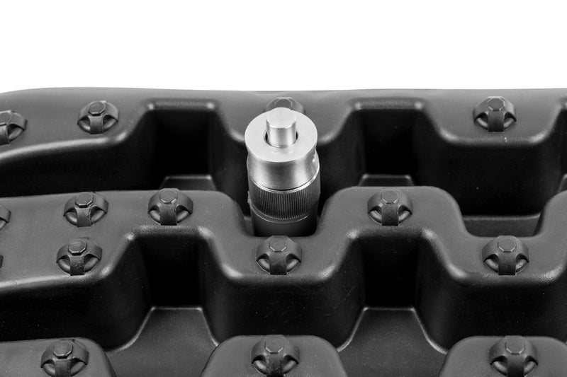 CARBEST Universal Montagekit für Sandbleche - 2er Set