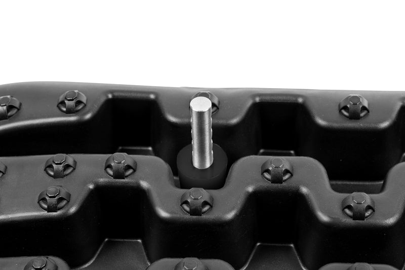 CARBEST Universal Montagekit für Sandbleche - 2er Set