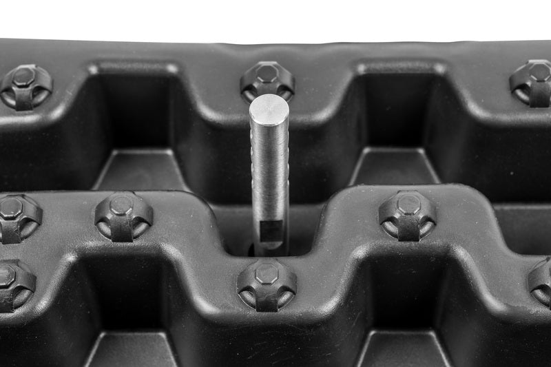 CARBEST Universal Montagekit für Sandbleche - 2er Set