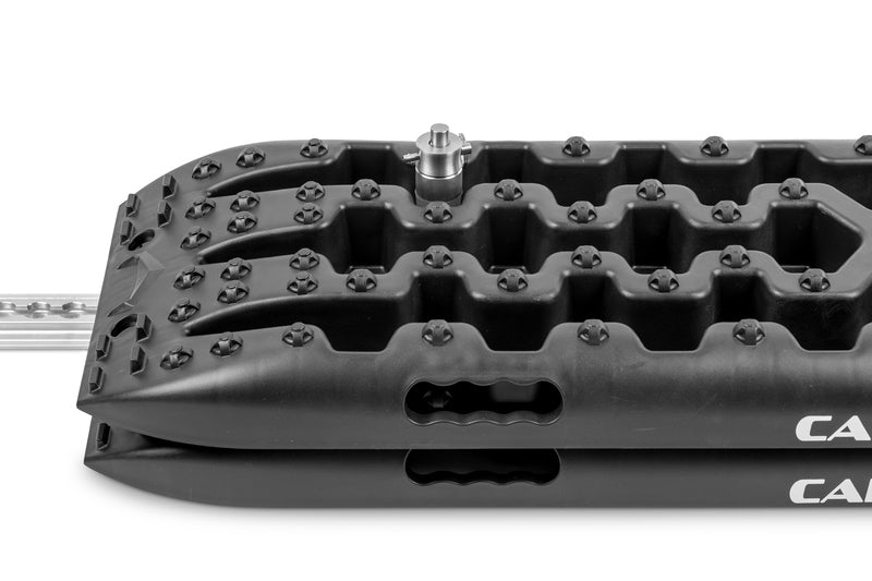 CARBEST Universal Montagekit für Sandbleche - 2er Set