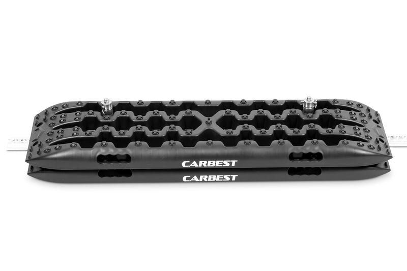 CARBEST Universal Montagekit für Sandbleche - 2er Set