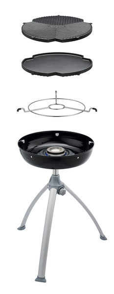 Cadac Grillogas Reversible Gasgrill-Set 50 mbar