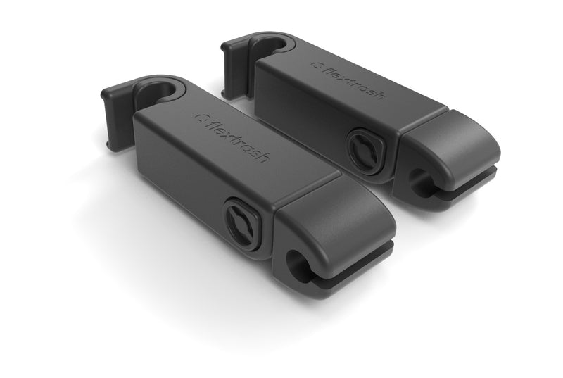 Flextrash Flipclip für Kopfstützen Ø 9–15 mm