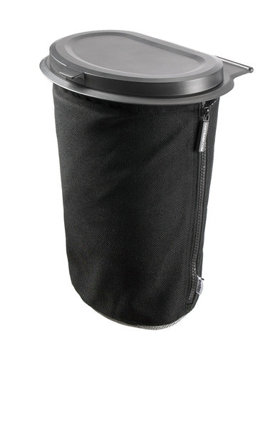 Flextrash Mülleimer, 9L, schwarz