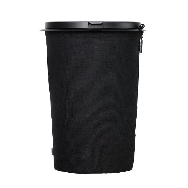 Flextrash Mülleimer, 9L, schwarz