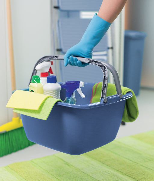 Stefanplast Luna Spülschüssel 18,5 l – farbig sortiert