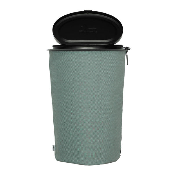 Flextrash Mülleimer Ocean Green - 9 Liter