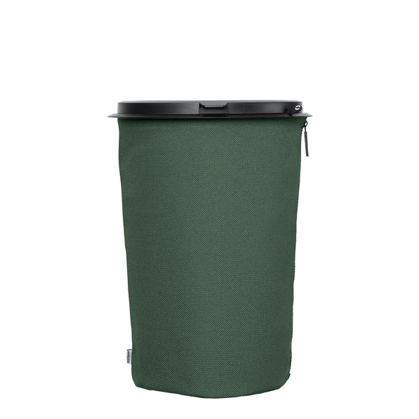 Flextrash-Mülleimer, 3 L, Forest Green