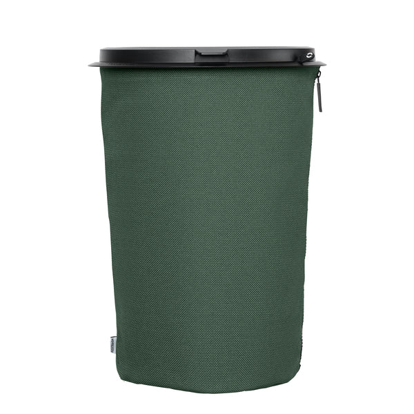 Flextrash-Mülleimer, 5 L, Forest Green