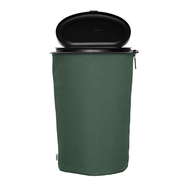 Flextrash-Mülleimer, 5 L, Forest Green