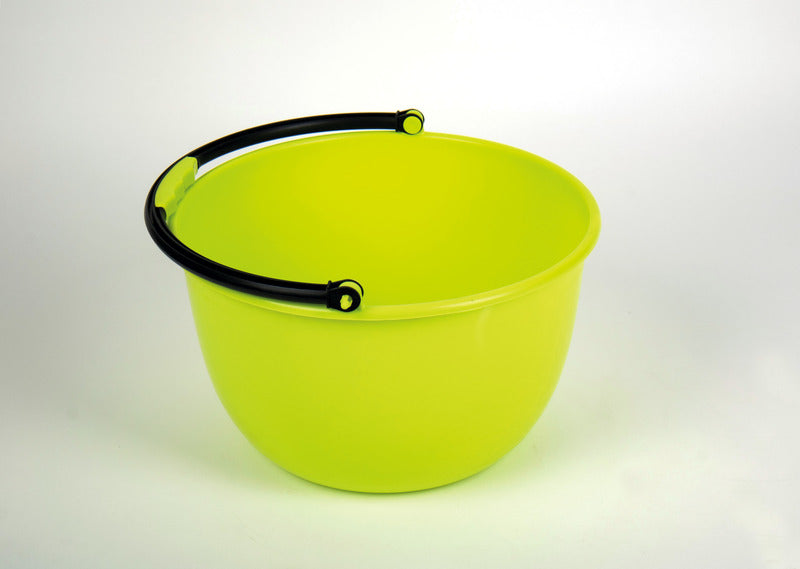 Camp 4 Vielzweckeimer 15 Liter, lime-grün, Ø 35cm H 22cm